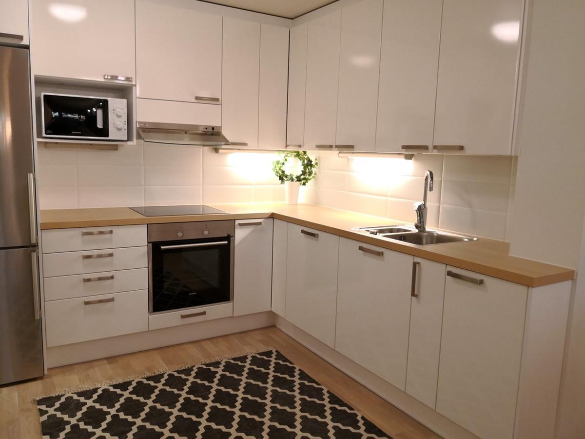 Charming Pine View Apartment Vanda Exteriör bild