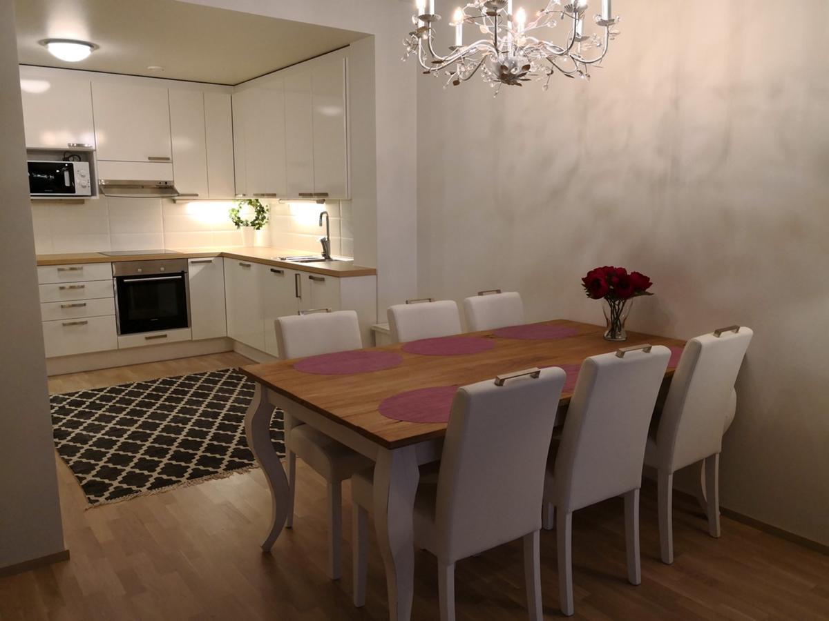 Charming Pine View Apartment Vanda Exteriör bild