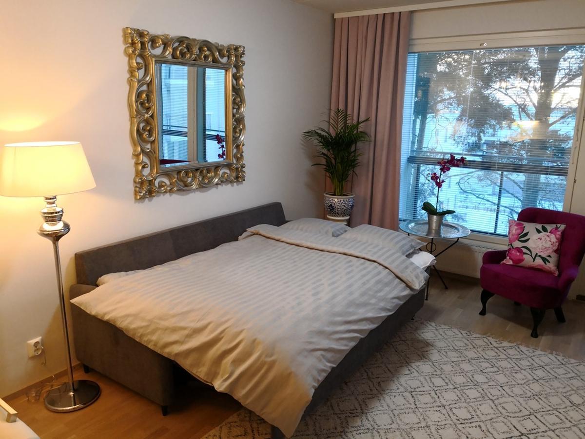 Charming Pine View Apartment Vanda Exteriör bild