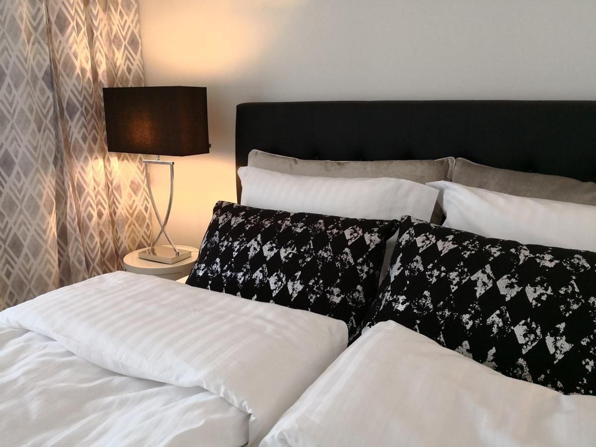 Charming Pine View Apartment Vanda Exteriör bild