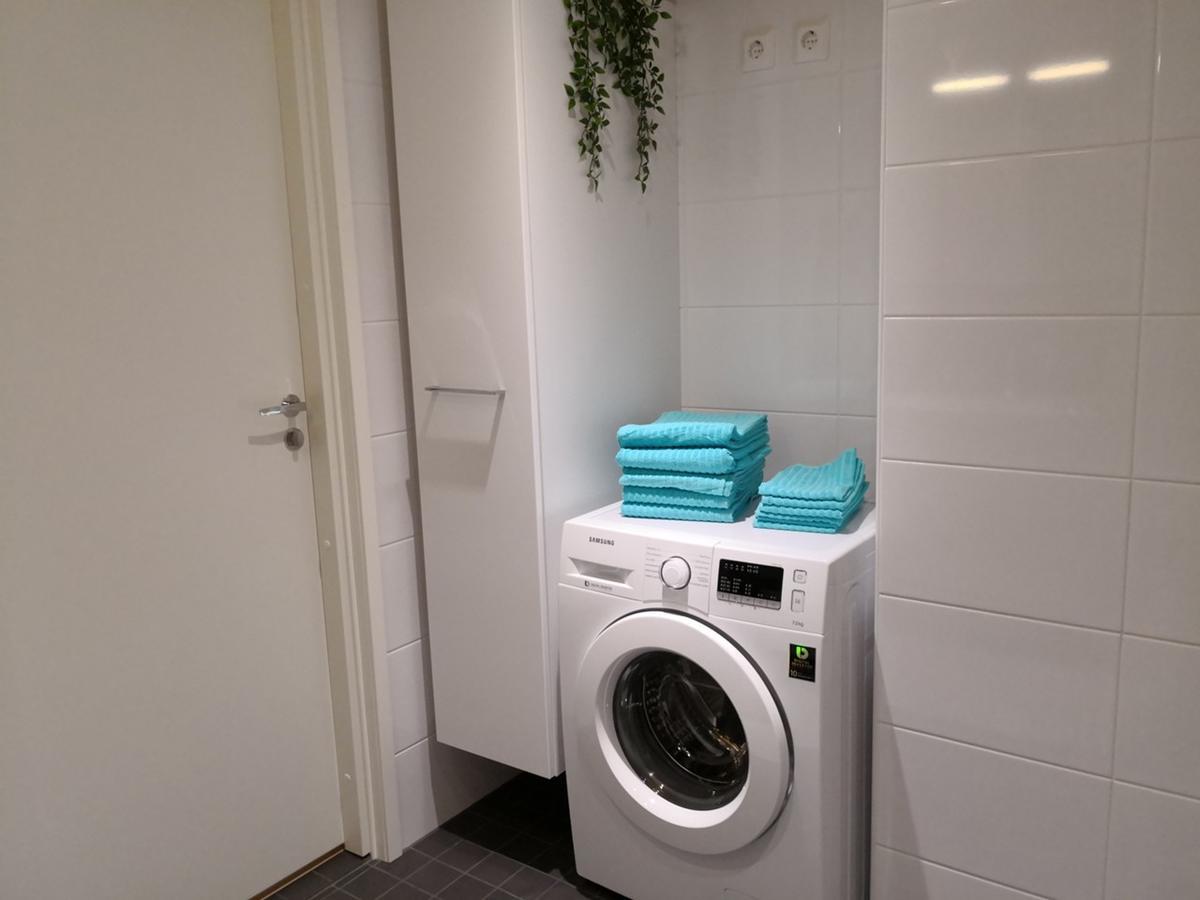 Charming Pine View Apartment Vanda Exteriör bild
