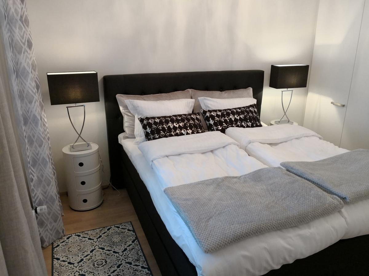 Charming Pine View Apartment Vanda Exteriör bild