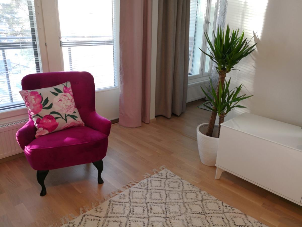 Charming Pine View Apartment Vanda Exteriör bild