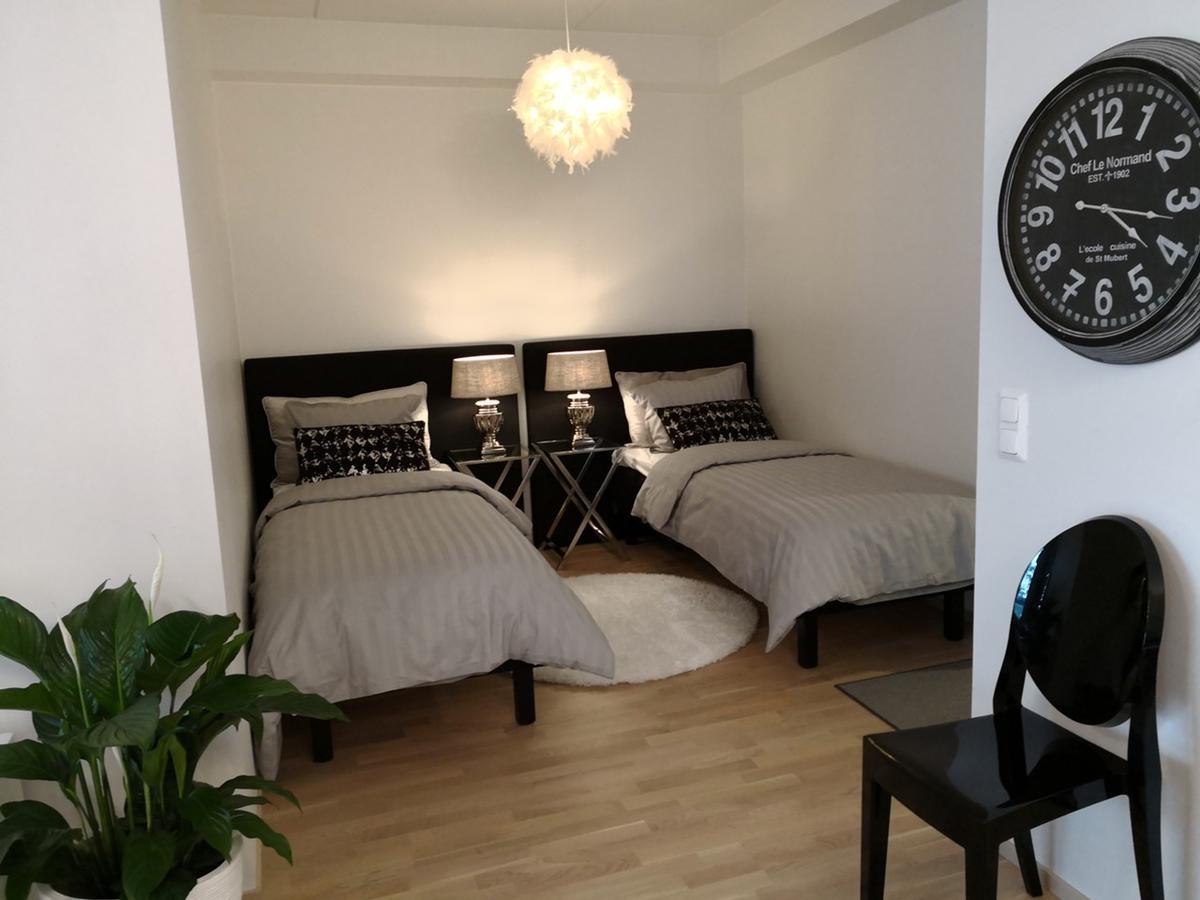 Charming Pine View Apartment Vanda Exteriör bild