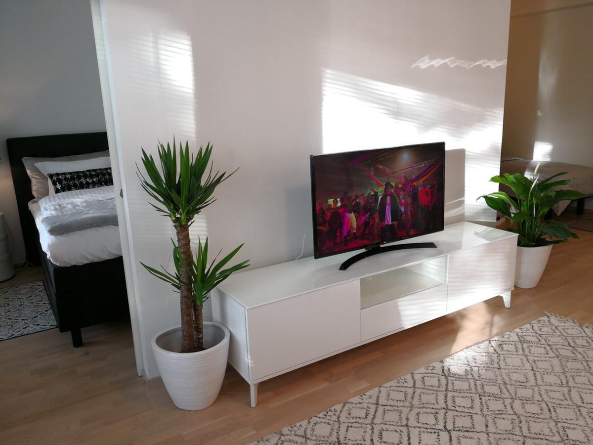 Charming Pine View Apartment Vanda Exteriör bild
