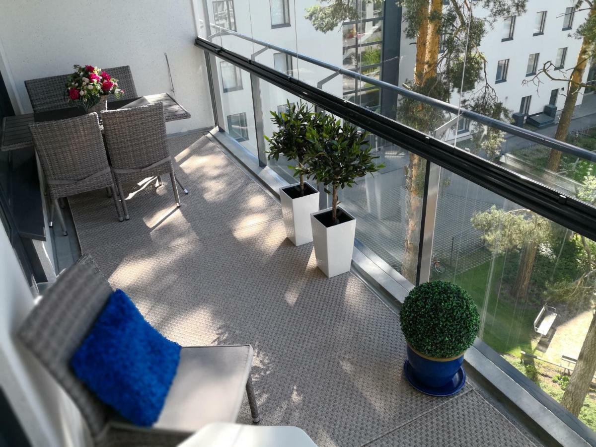 Charming Pine View Apartment Vanda Exteriör bild