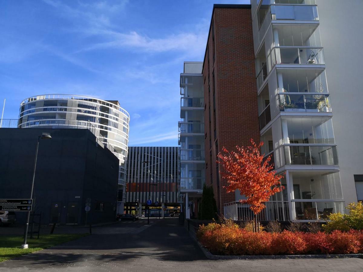 Charming Pine View Apartment Vanda Exteriör bild